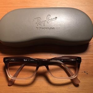 Ray ban frames